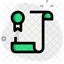자격증  아이콘