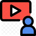You Tube 계정 미디어 계정 채널 아이콘