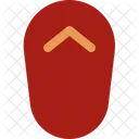 샌들  아이콘