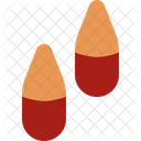 샌들  아이콘