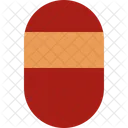 샌들  아이콘