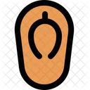 샌들  아이콘