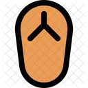 샌들  아이콘