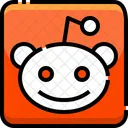Reddit Reddit 로고 브랜드 로고 아이콘
