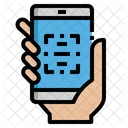 QR 코드 아이콘