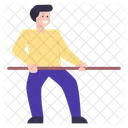 ビジネス競争  アイコン