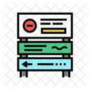 도로 방향 도로 방향 아이콘