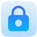 Caps Lock 비밀번호 자물쇠 아이콘