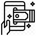 現金  アイコン