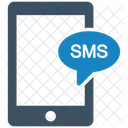 SMS 문자 채팅 아이콘