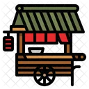 오뎅 푸드트럭 오뎅 트럭 아이콘
