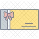 상품권 아이콘
