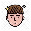남자애프터케라틴 아이콘