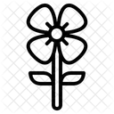 꽃  아이콘