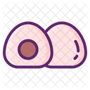 Mochi Dango Japanese 아이콘