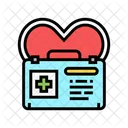 구급 상자  아이콘