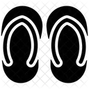 샌들  아이콘