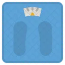 체중계  아이콘