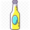 맥주병  아이콘