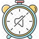 조용한 시간  아이콘