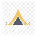 캠프  아이콘