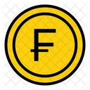 프랑 프랑스 돈 아이콘