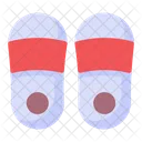 샌들  아이콘