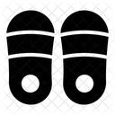 샌들  아이콘