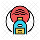 유기 용제  아이콘