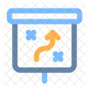 사업 전략  아이콘