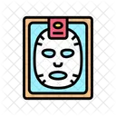 얼굴 마스크  아이콘
