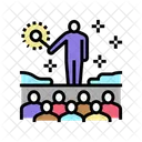 마술 쇼  아이콘