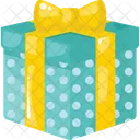 생일 선물  아이콘