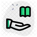공유 도서 아이콘