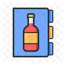 와인리스트  아이콘