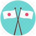 시민권  아이콘