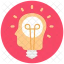 브레인스토밍  아이콘