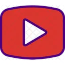 You Tube 소셜 미디어 소셜 미디어 아이콘