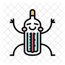 온도계  아이콘