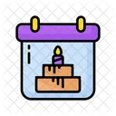 생일  아이콘