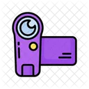 캠코더  아이콘