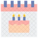 생일  아이콘