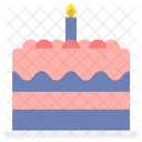 생일 케이크  아이콘