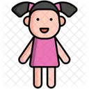 인형  아이콘