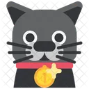 고양이 애완동물 동물 아이콘
