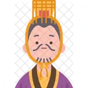 황제  아이콘