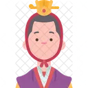 샤오 황제  아이콘