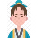 궈지아  아이콘