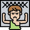박해하다  아이콘