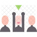 선택  아이콘